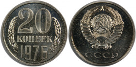 Russia USSR 20 Kopecks 1976