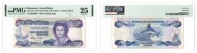 Bahamas 100 Dollars 1974 (ND1984)