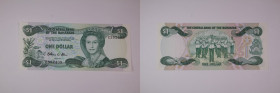 Bahamas 1 Dollar 1984