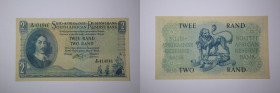 South Africa 2 Rand 1962