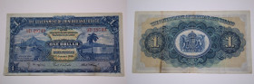 Trinidad & Tobago 1 Dollar 1939