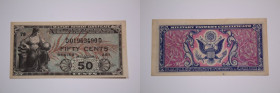 United States 50 Cents 1951 Serie 481
