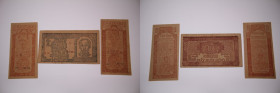 Vietnam Lot of 3 Notes 1946-48