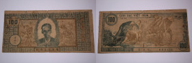 Vietnam 100 Dong 1947