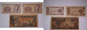 Vietnam 500 Dong 1948/50 Dong 1951/50 Dong 1951