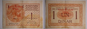 Yugoslavia 4 Kronen 1919