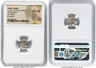 ANCIENT LOTS. Celtic. Gaul. Aedui. Ca. mid-1st century BC. Lot of five (5) AR quinarii. NGC Choice VF. 1) CENTRAL GAUL. Aedui. Ca. mid-1st century BC....