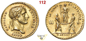 NAPOLEONE I (1805-1814) Medaglia A. XIII (1804) per l'incoronazione Opus- Bramsen 329 Julius 1268 Essling 1024 Au 2,07 g 13,2 mm FDC