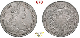 VITTORIO EMANUELE III - monetazione per l'Eritrea (1900-1946) Tallero 1918, R, Roma Pagani ProveMont. 742 Luppino PRS5 Ag 30,38 g 41,1 mm RRRRR • Da t...