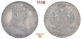 AUSTRIA - Maria Teresa d'Asburgo (1740-1780) Konventions Thaler 1765, Hall Davenport 1122 Ag 27,90 g 41 mm BB