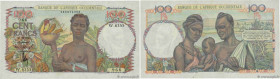 Country : FRENCH WEST AFRICA (1895-1958) 
Face Value : 100 Francs 
Date : 27 décembre 1948 
Period/Province/Bank : Banque de l'Afrique Occidentale 
Ca...