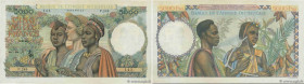 Country : FRENCH WEST AFRICA (1895-1958) 
Face Value : 5000 Francs 
Date : 22 décembre 1950 
Period/Province/Bank : Banque de l'Afrique Occidentale 
C...