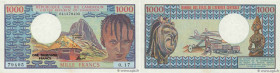 Country : CAMEROON 
Face Value : 1000 Francs 
Date : (1978) 
Period/Province/Bank : B.E.A.C. 
Department : République Unie du Cameroun 
Catalogue refe...