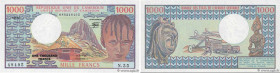 Country : CAMEROON 
Face Value : 1000 Francs 
Date : 01 janvier 1982 
Period/Province/Bank : B.E.A.C. 
Department : République Unie du Cameroun 
Catal...