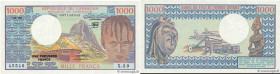 Country : CAMEROON 
Face Value : 1000 Francs 
Date : 01 juin 1984 
Period/Province/Bank : B.E.A.C. 
Department : République du Cameroun 
Catalogue ref...