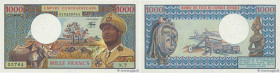 Country : CENTRAL AFRICAN REPUBLIC 
Face Value : 1000 Francs 
Date : 1978 
Period/Province/Bank : B.E.A.C. 
Department : Empire Centrafricain 
Catalog...