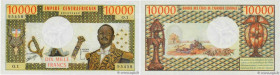 Country : CENTRAL AFRICAN REPUBLIC 
Face Value : 10000 Francs 
Date : (1978) 
Period/Province/Bank : B.E.A.C. 
Department : Empire Centrafricain 
Cata...