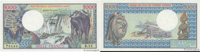 Country : CENTRAL AFRICAN REPUBLIC 
Face Value : 1000 Francs 
Date : 01 janvier 1980 
Period/Province/Bank : B.E.A.C. 
Department : République Centraf...