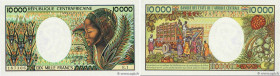 Country : CENTRAL AFRICAN REPUBLIC 
Face Value : 10000 Francs 
Date : (1983) 
Period/Province/Bank : B.E.A.C. 
Department : République Centrafricaine ...