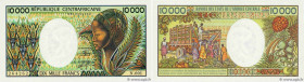 Country : CENTRAL AFRICAN REPUBLIC 
Face Value : 10000 Francs 
Date : (1983) 
Period/Province/Bank : B.E.A.C. 
Department : République Centrafricaine ...