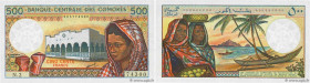 Country : COMOROS 
Face Value : 500 Francs 
Date : (1986) 
Period/Province/Bank : Banque Centrale des Comores 
Catalogue reference : P.10a2 
Alphabet ...