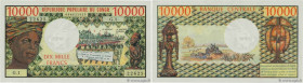 Country : CONGO 
Face Value : 10000 Francs 
Date : 1971 
Period/Province/Bank : Banque Centrale 
Department : République Populaire du Congo 
Catalogue...