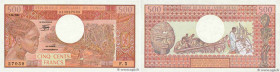 Country : CONGO 
Face Value : 500 Francs 
Date : 01 juin 1984 
Period/Province/Bank : B.E.A.C. 
Department : République Populaire du Congo 
Catalogue ...
