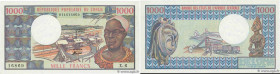 Country : CONGO 
Face Value : 1000 Francs 
Date : (1978) 
Period/Province/Bank : B.E.A.C. 
Department : République Populaire du Congo 
Catalogue refer...