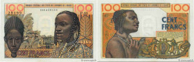 Country : WEST AFRICAN STATES 
Face Value : 100 Francs 
Date : 23 avril 1959 
Period/Province/Bank : B.C.E.A.O. 
Department : Afrique Occidentale Fran...