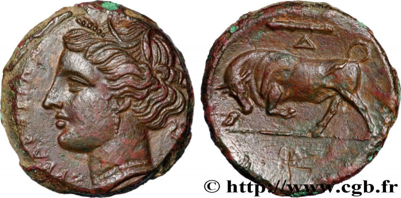 SICILY - SYRACUSE
Type : Litra 
Date : c. 275 - 269/265 AC. 
Mint name / Town : ...