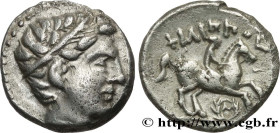 MACEDONIA - MACEDONIAN KINGDOM - PHILIP III ARRHIDAEUS
Type : Cinquième de tétradrachme 
Date : c. 323/322 - 316/315 AC. 
Mint name / Town : Amphipoli...