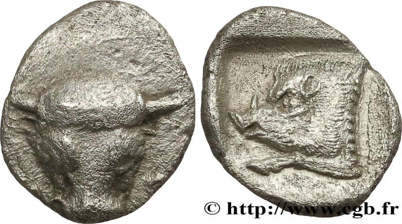 PHOCIS- DELPHI
Type : Obole 
Date : c. 485-480 AC. 
Mint name / Town : Delphes, ...