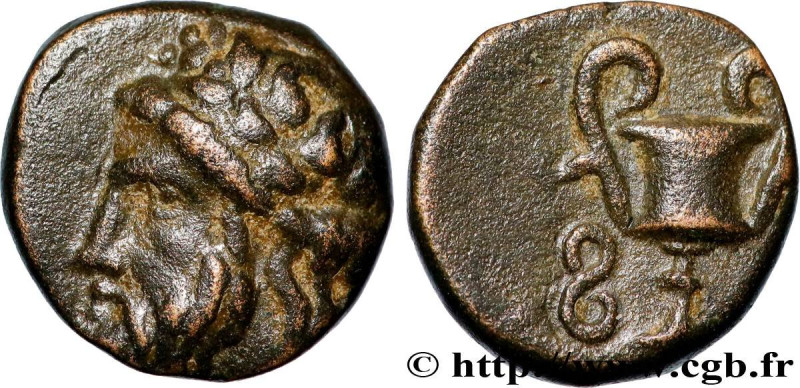 CYCLADES - NAXOS ISLAND - NAXOS
Type : Unité 
Date : c. IVe - IIIe siècle AC. 
M...