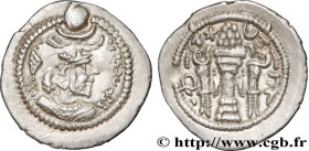 SASANIAN - SASANIAN KINGDOM - YAZDGERD II
Type : Drachme 
Date : c. 438-457 
Mint name / Town : Gay (Javy) (GD) Médie 
Metal : silver 
Diameter : 27  ...