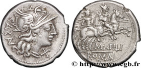 ATILIA
Type : Denier 
Date : 148 AC. 
Mint name / Town : Rome 
Metal : silver 
Millesimal fineness : 950  ‰
Diameter : 19  mm
Orientation dies : 6  h....