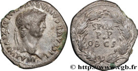 CLAUDIUS
Type : Denier 
Date : 50_51 
Mint name / Town : Lyon 
Metal : fourré silver 
Millesimal fineness : 950  ‰
Diameter : 19  mm
Orientation dies ...