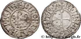 ODO
Type : Denier 
Date : n.d. 
Mint name / Town : Blois 
Metal : silver 
Diameter : 19,5  mm
Orientation dies : 1  h.
Weight : 1,47  g.
Rarity : R1 
...