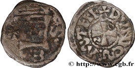 CHÂTEAUDUN - VISCOUNTCY OF CHÂTEAUDUN - THIBAUT IV LE GRAND
Type : Obole type bléso-chartrain 
Date : c. 1102-1151 
Date : n.d. 
Mint name / Town : Ch...