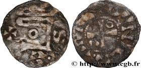 CHÂTEAUDUN - VISCOUNTCY OF CHÂTEAUDUN - THIBAUT IV LE GRAND
Type : Obole type bléso-chartrain 
Date : c. 1102-1151 
Date : n.d. 
Mint name / Town : Ch...