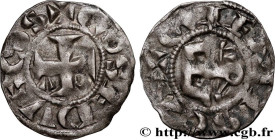 BERRY - LORDSHIP OF GIEN - GEOFFROY II DE DONZY AND HIS SUCCESSORS
Type : Obole 
Date : c. 1060-1160 
Date : n.d. 
Mint name / Town : Gien 
Metal : si...