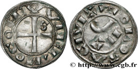 LANGUEDOC - COUNTY OF TOULOUSE - WILLIAM IV
Type : Denier ou raimondin 
Date : c. 1148-1240 
Date : n.d. 
Mint name / Town : Toulouse 
Metal : silver ...