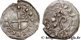 LANGUEDOC - COUNTY OF TOULOUSE - RAYMOND V, RAYMOND VI or RAYMOND VII
Type : Obole ou demi-raimondin 
Date : 1148-1240 
Date : n.d. 
Mint name / Town ...