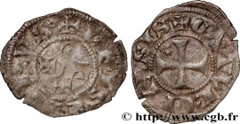 LANGUEDOC - BISHOPRIC OF CAHORS - WILLIAM OF CARDAILLAC
Type : Obole 
Date : c. 1249-1265 
Date : n.d. 
Mint name / Town : Cahors 
Metal : billon 
Mil...