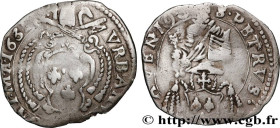 COMTAT-VENAISSIN - AVIGNON - URBAN VIII (Maffeo Barberini)
Type : Barberin 
Date : 1631 
Mint name / Town : Avignon 
Metal : billon 
Diameter : 25  mm...