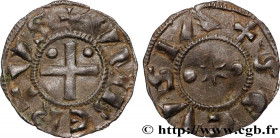 SAVOY - DUCHY OF SAVOY - HUMBERT II
Type : Denier de Suse (denaro secusino), 2e type 
Date : n.d. 
Mint name / Town : Suse 
Metal : silver 
Diameter :...