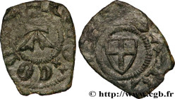 SAVOY - COUNTY OF SAVOY - AYMON CALLED "THE PEACEFUL"
Type : Obole (Obolo Bianco con Scudetto) 
Date : (1338-1340) 
Date : n.d. 
Mint name / Town : At...