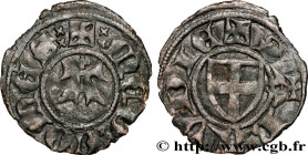 SAVOY - COUNTY OF SAVOY - AMADEUS VI
Type : Obole viennoise (ou denier viennois) 
Date : n.d. 
Mint name / Town : Pont-d’Ain 
Metal : billon 
Diameter...