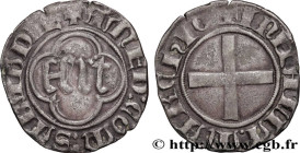 SAVOY - DUCHY OF SAVOY - AMADEUS VIII (DUKE)
Type : Quart de gros, 2e type (Quarto di Grosso, II tipo) 
Date : n.d. 
Mint name / Town : Bourg 
Metal :...