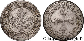 CITY OF STRASBOURG
Type : Groschen ou 12 assis 
Date : c. 1630 
Date : n.d. 
Mint name / Town : Strasbourg 
Metal : billon 
Diameter : 27  mm
Orientat...
