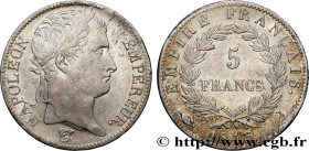 PREMIER EMPIRE / FIRST FRENCH EMPIRE
Type : 5 francs Napoléon Empereur, Empire français 
Date : 1813 
Mint name / Town : Limoges 
Quantity minted : 2....